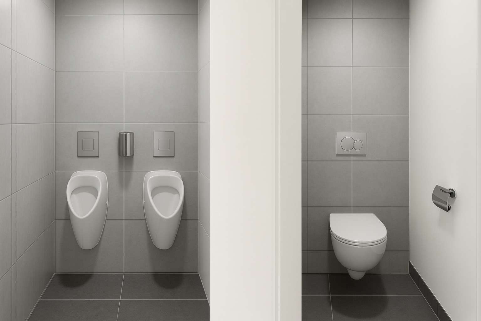 Beispiel WC