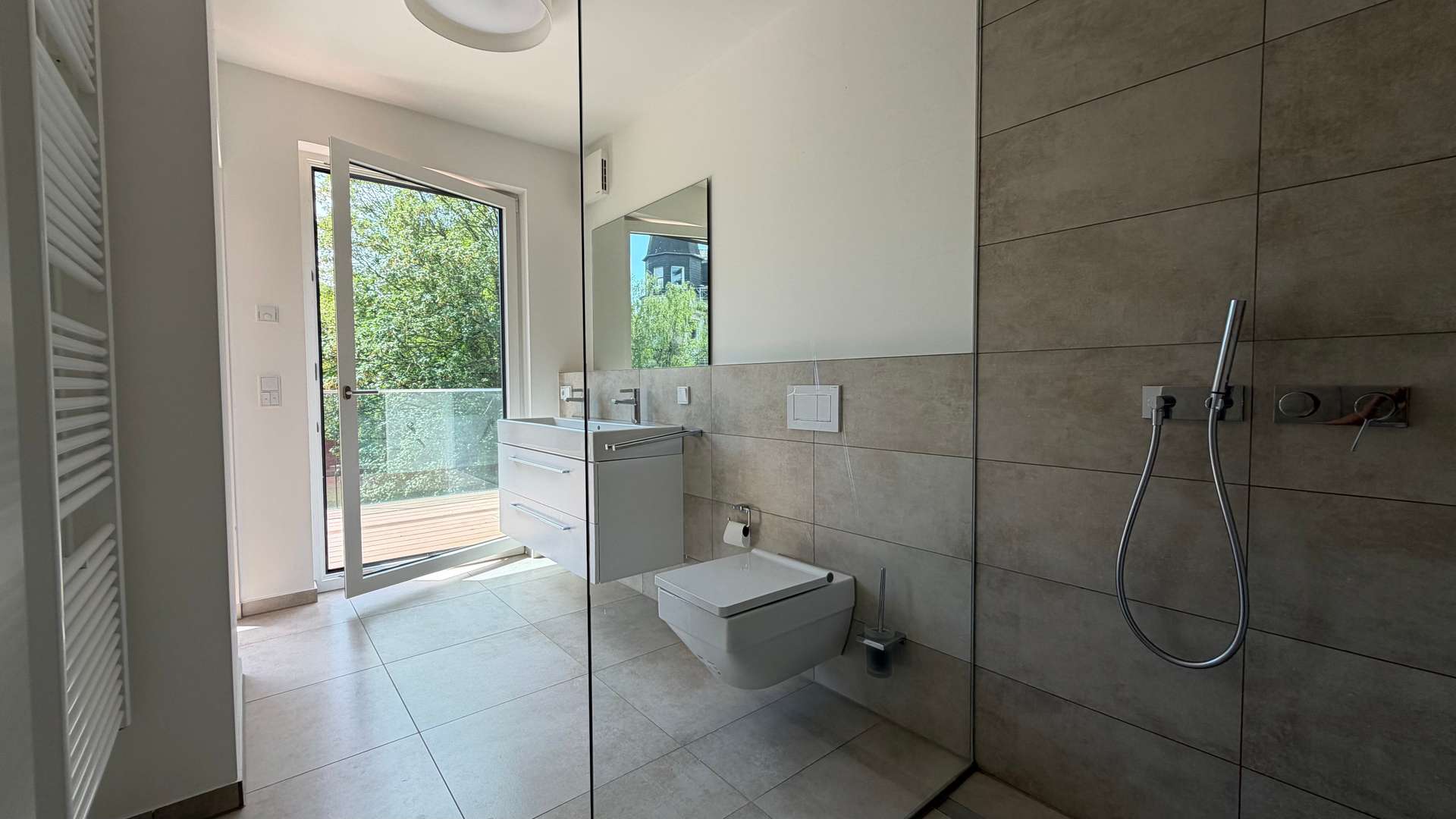 Bad en Suite