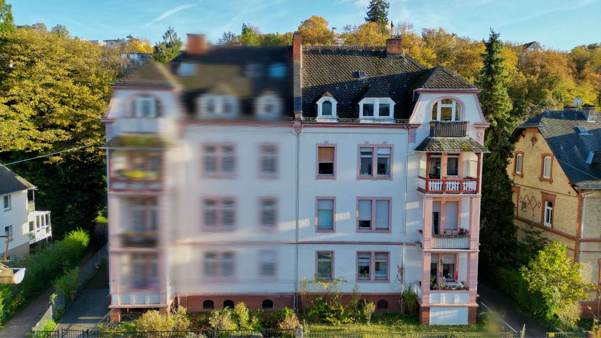 Hausansicht