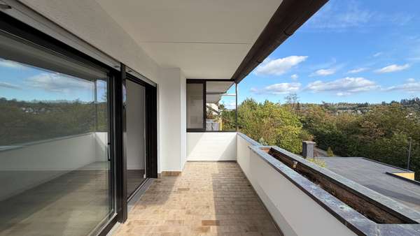 Terassse / Balkon EG