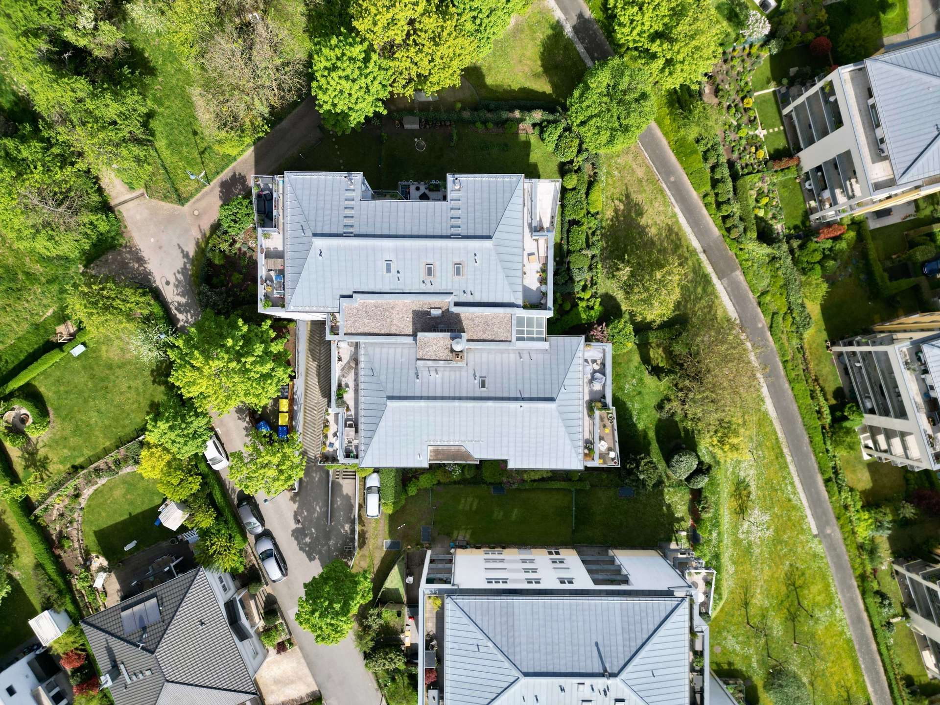 Jung von Haus