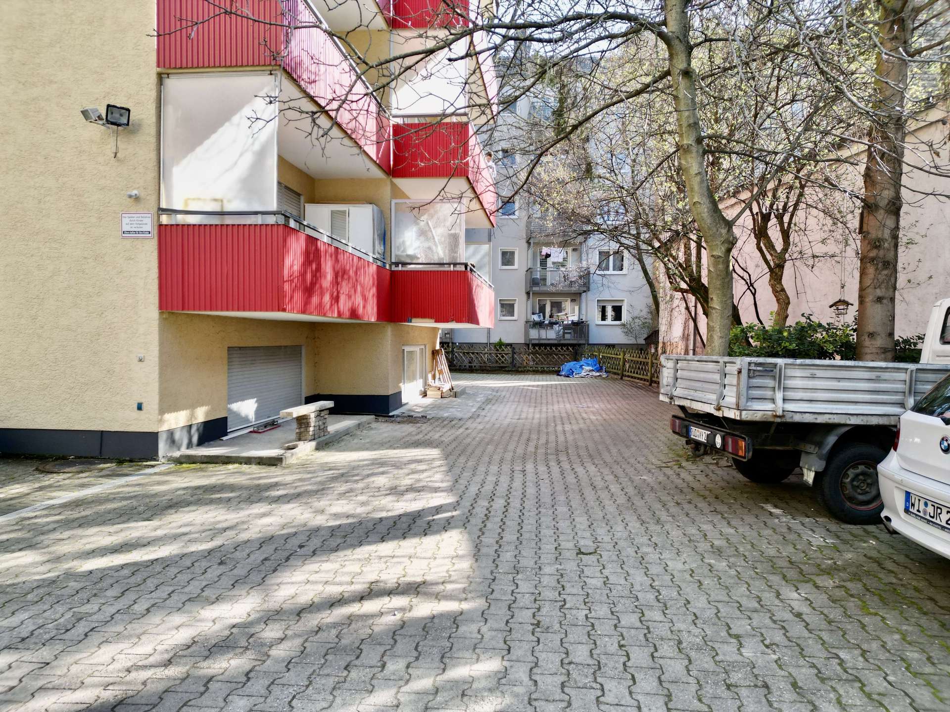 Jung von Haus