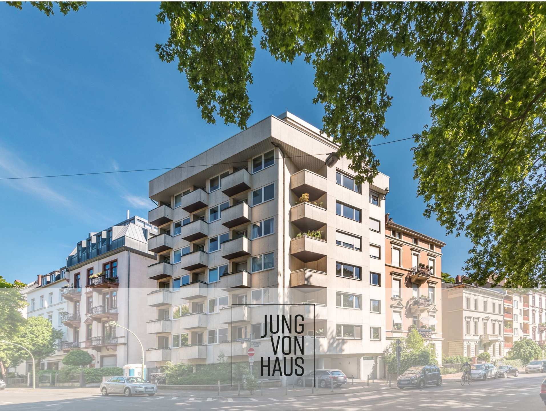 JUNG VON HAUS