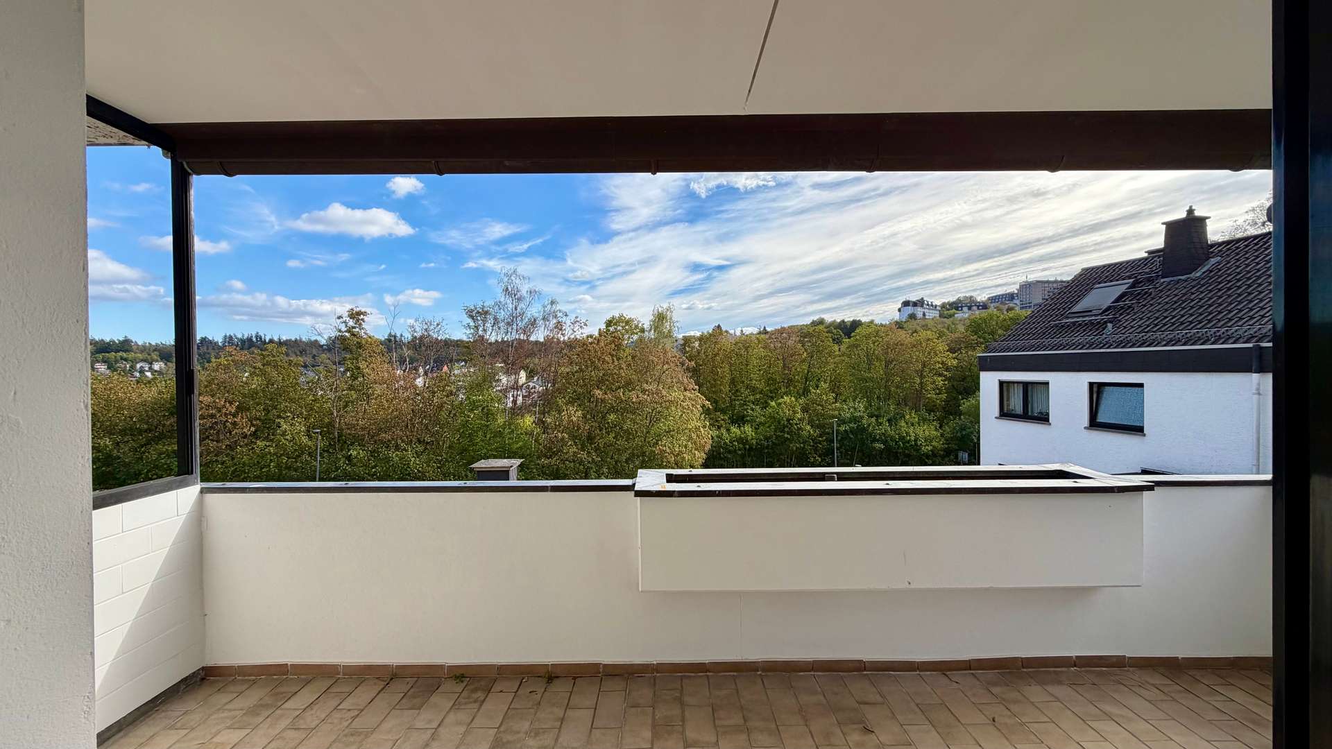 Terassse / Balkon EG
