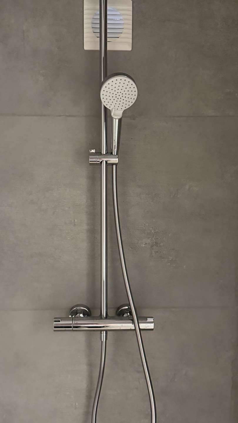 Dusche / Details