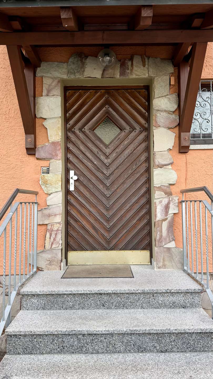 Haustür