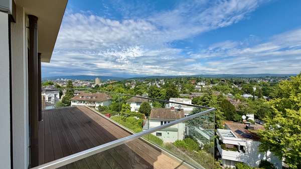 Balkon / Wohnzimmer
