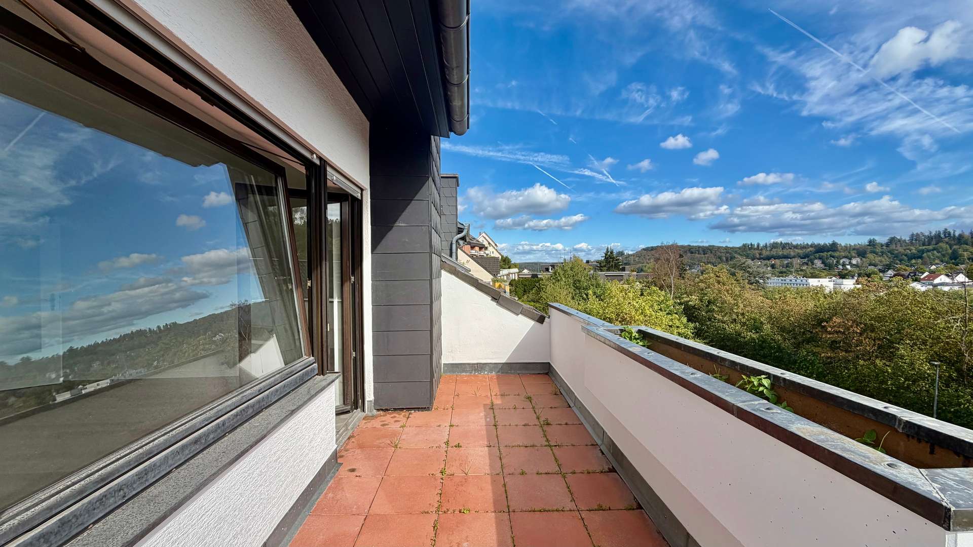 Terrasse / Balkon 1.OG