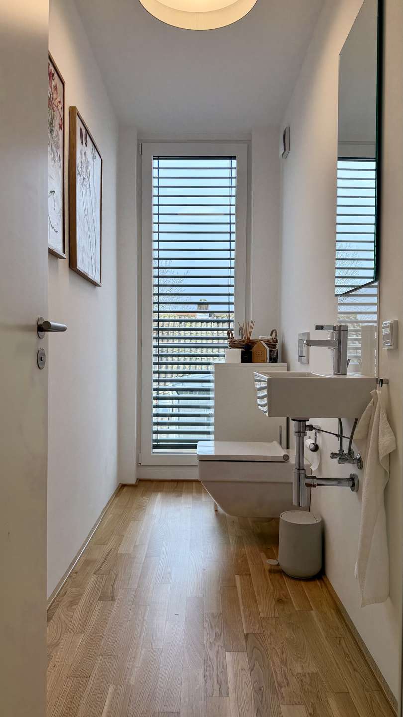 Gäste WC