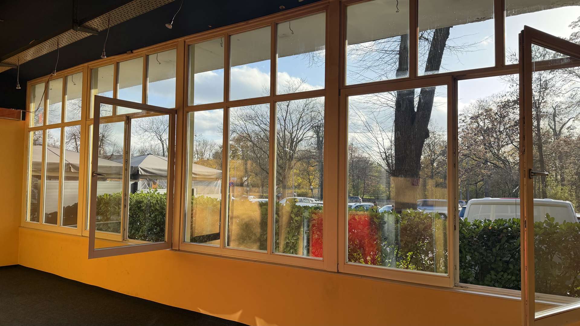 Fensterfront