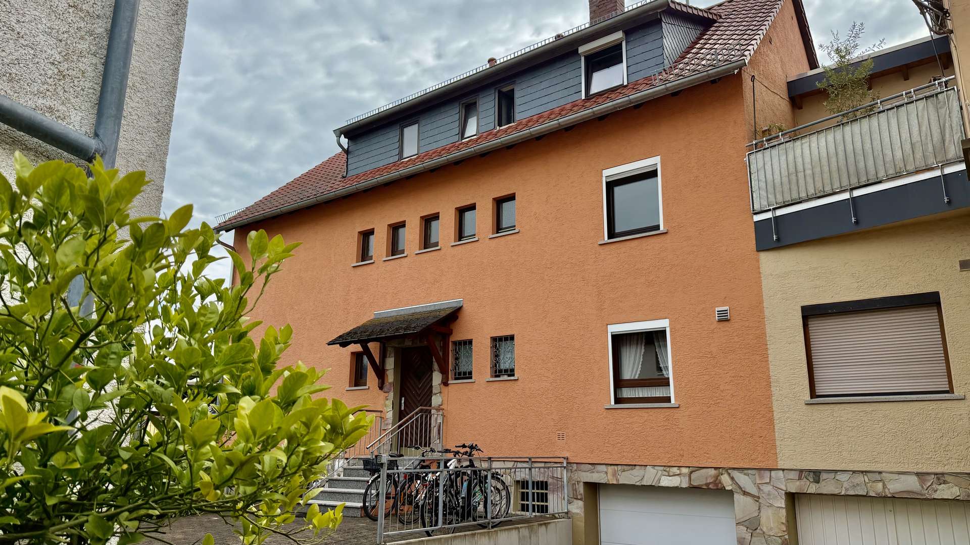 Hausansicht
