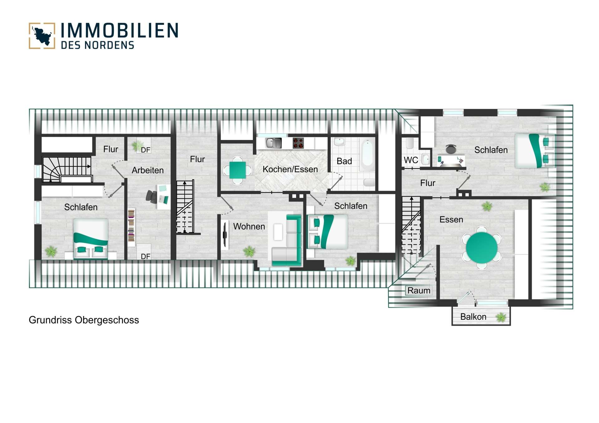 Klicken zum Vergrößern Grundriss 2