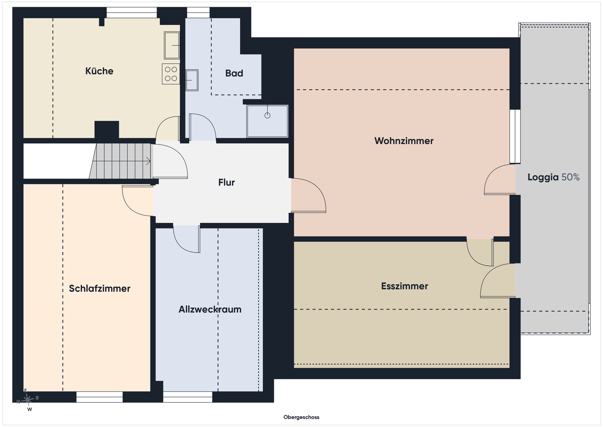 Klicken zum Vergrößern Grundriss 2