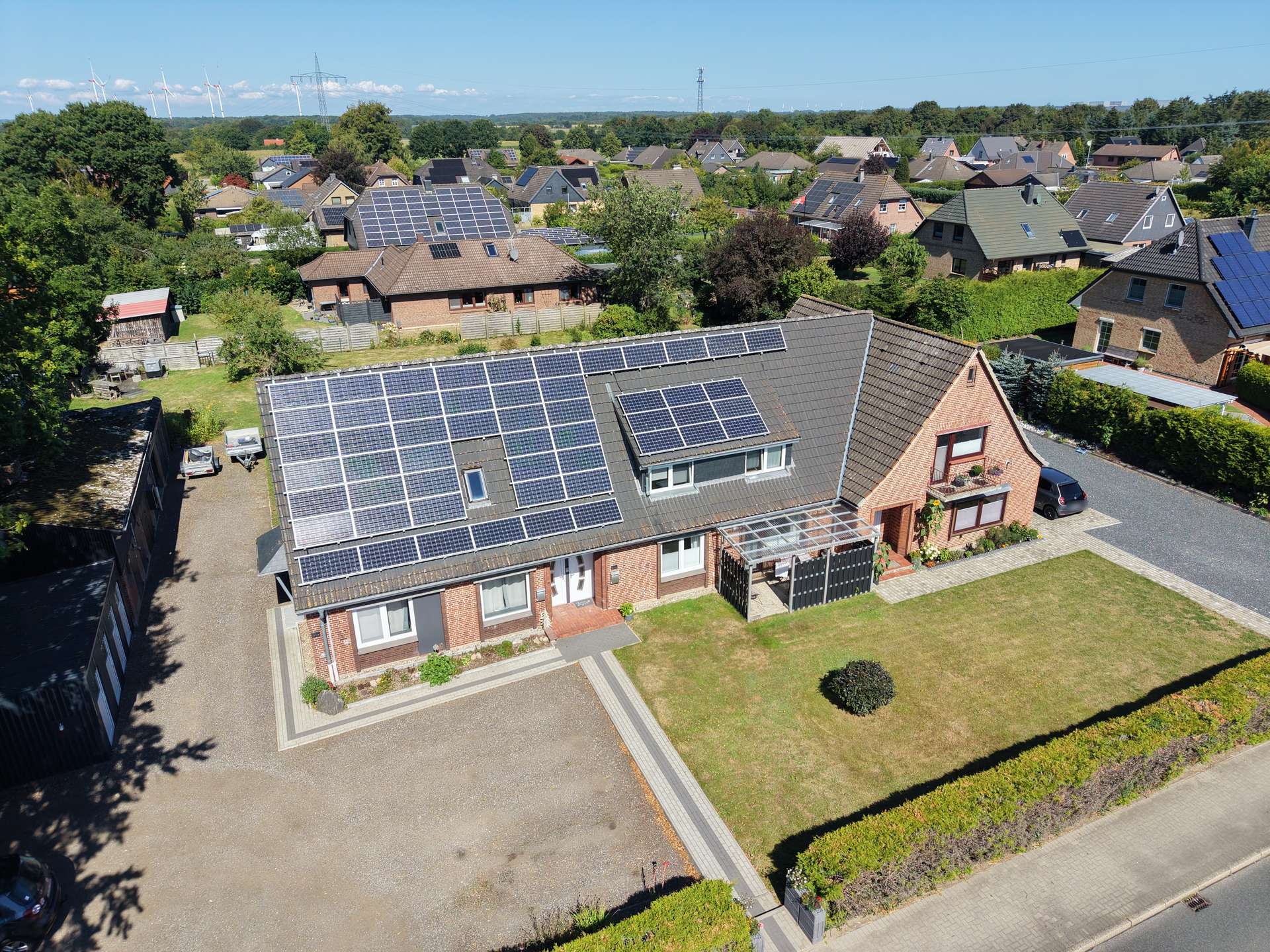 MFH in Gammellund mit 6,4 % Rendite, 2.425 m² Grundstück und Mietsteigerungspotenzial