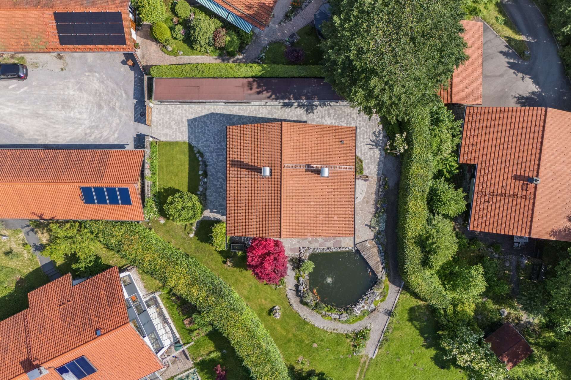 Wohnbaugrundstück für eine Doppelhaushälfte in Neuhaus am Schliersee