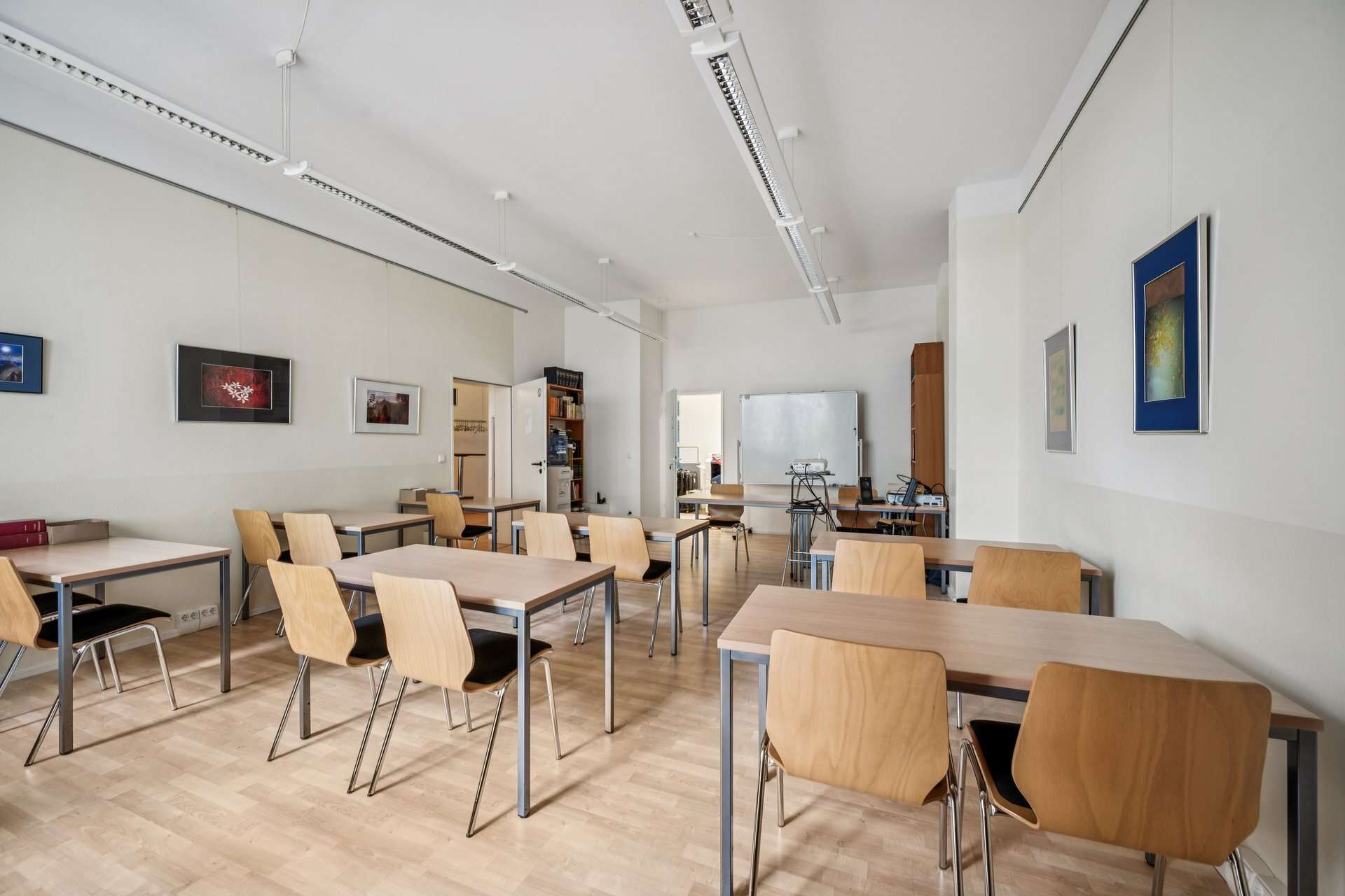 Ihr strategischer Standort am Puls der LMU - 96 m² nähe Goetheplatz