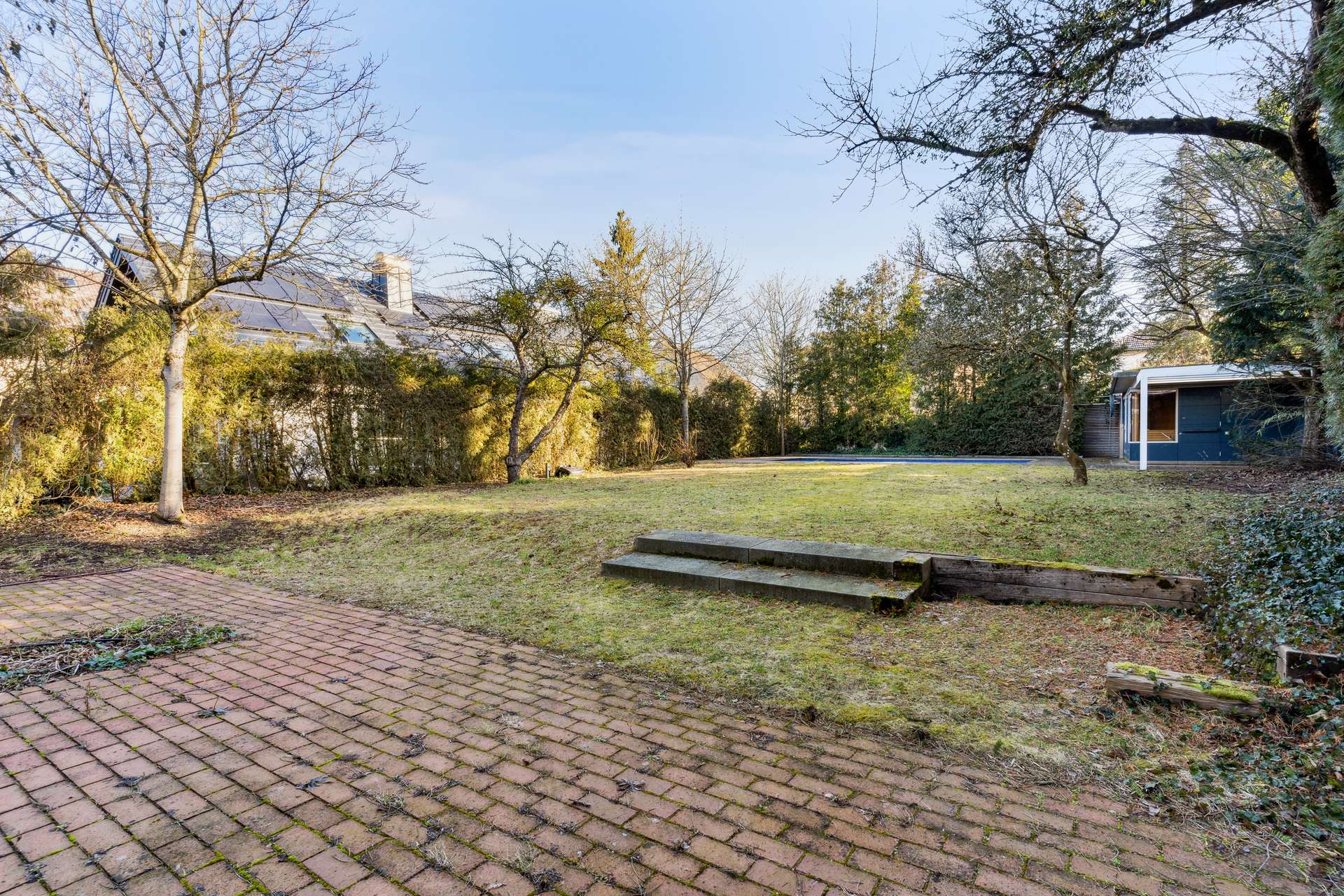 Wohnbaugrundstück (unbebaut) in ruhiger Wohnlage in direkter nähe zum Schloss Blutenburg