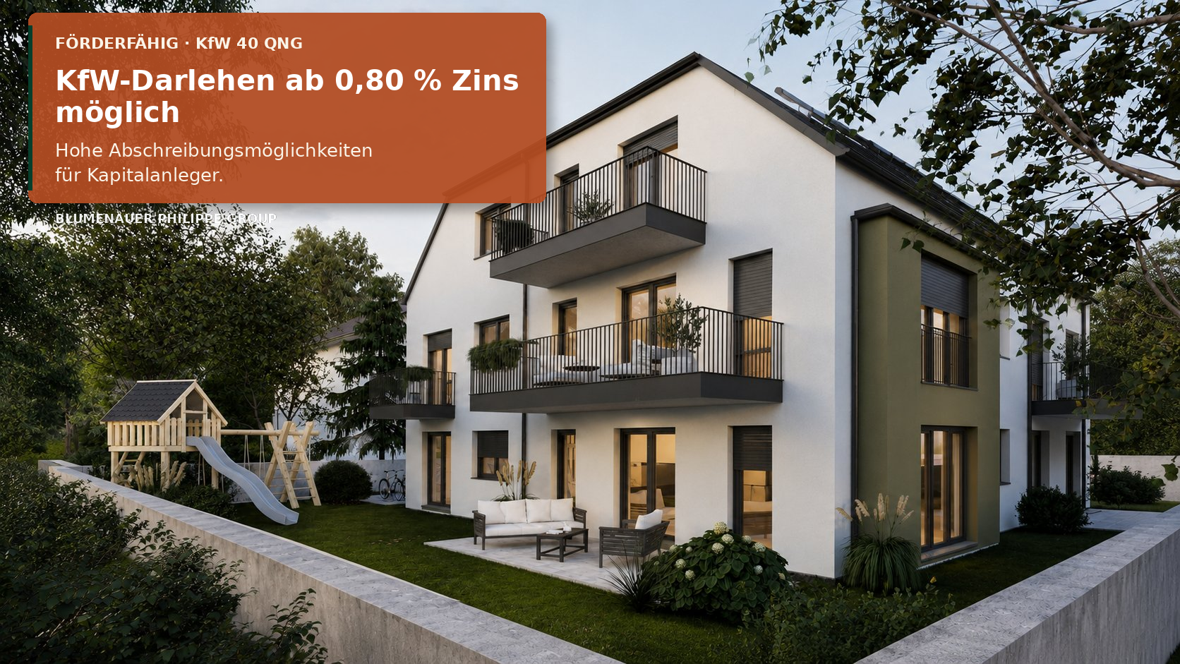 3-Zimmer-Erdgeschosswohnung mit Terrasse in Trudering