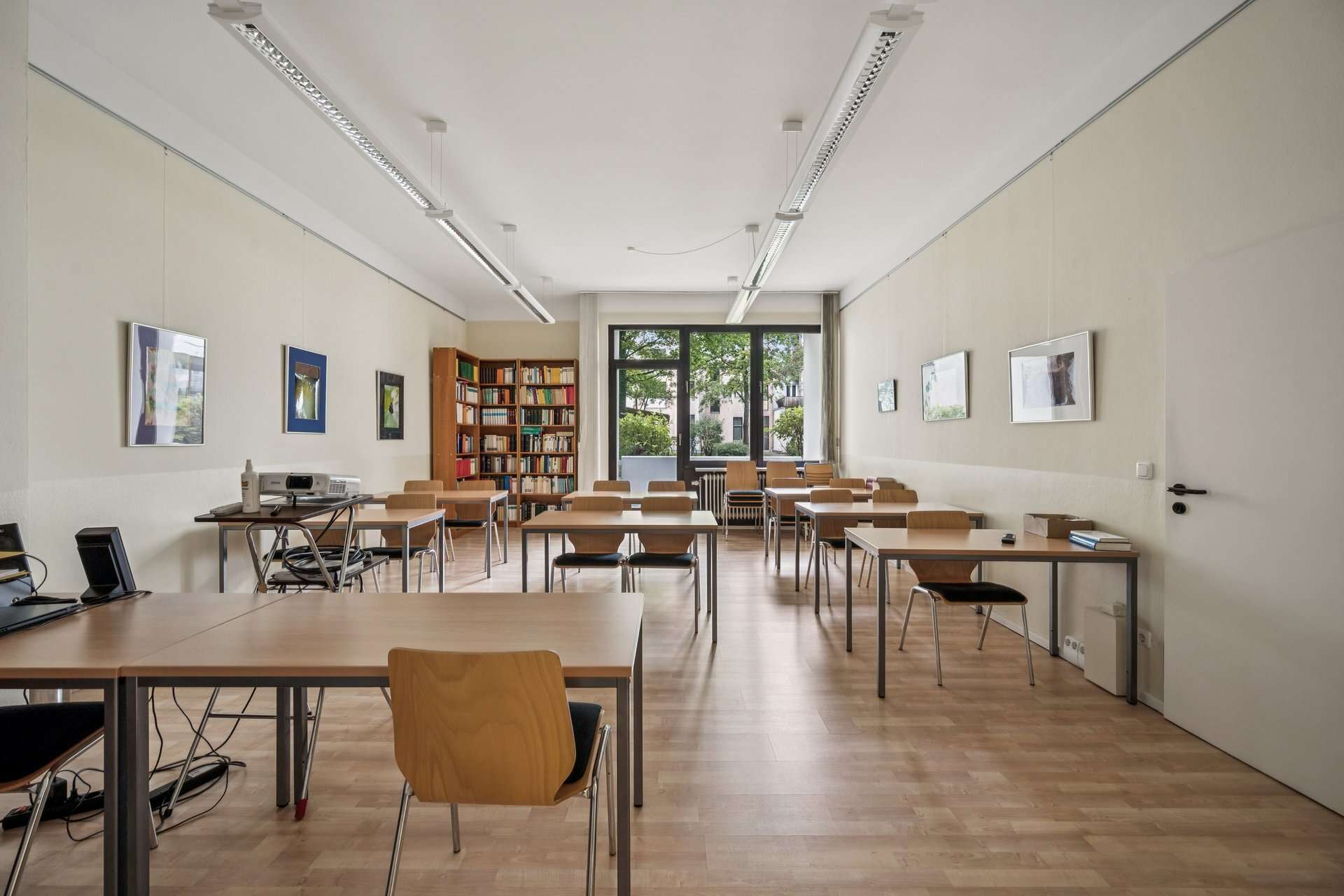 Ihr strategischer Standort am Puls der LMU - 96 m² nähe Goetheplatz