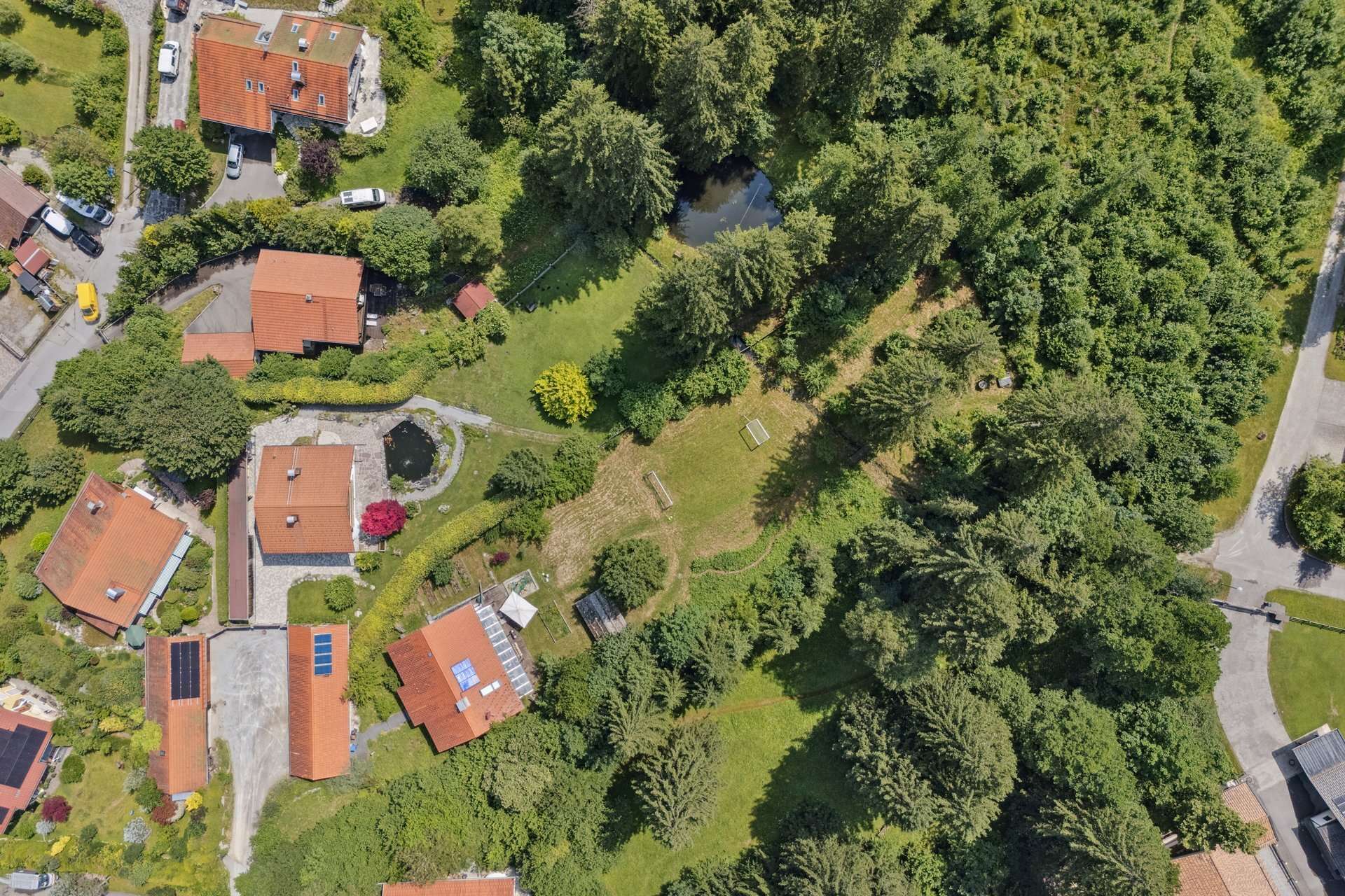 Wohnbaugrundstück für eine Doppelhaushälfte in Neuhaus am Schliersee