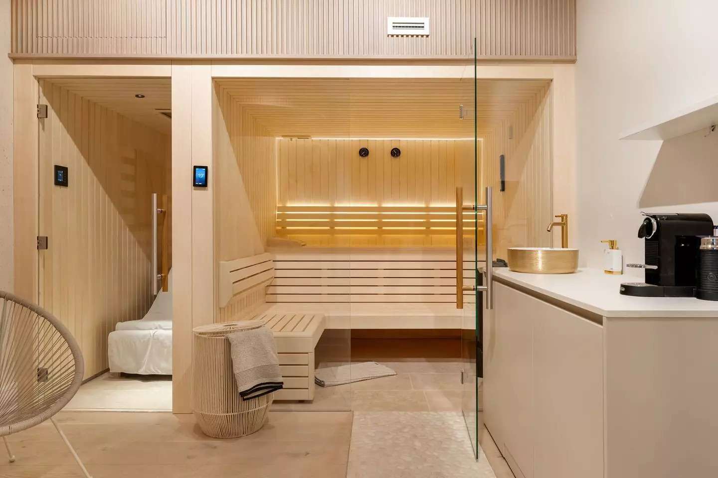 Sauna
