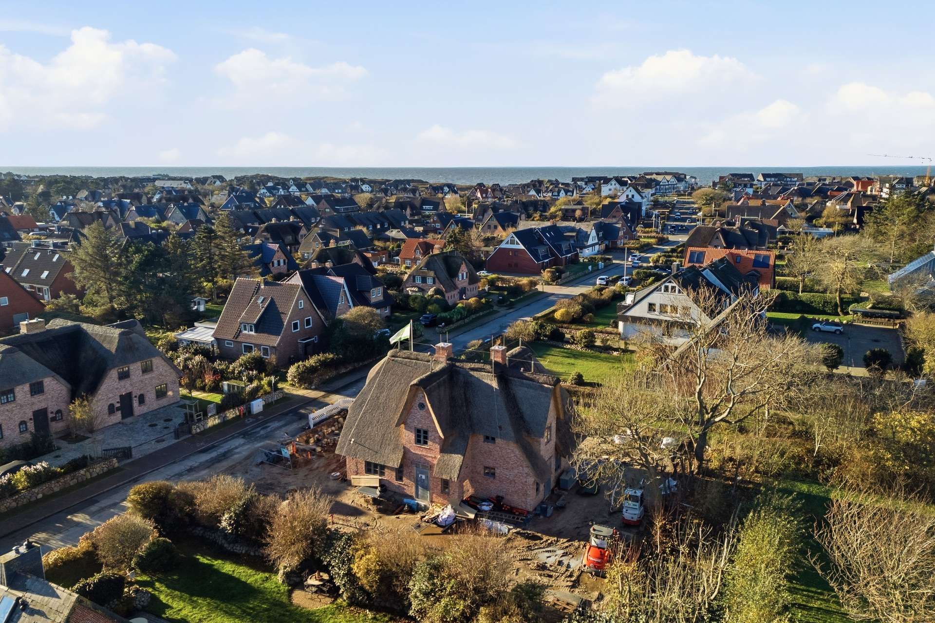 Bautenstand Nov. 25