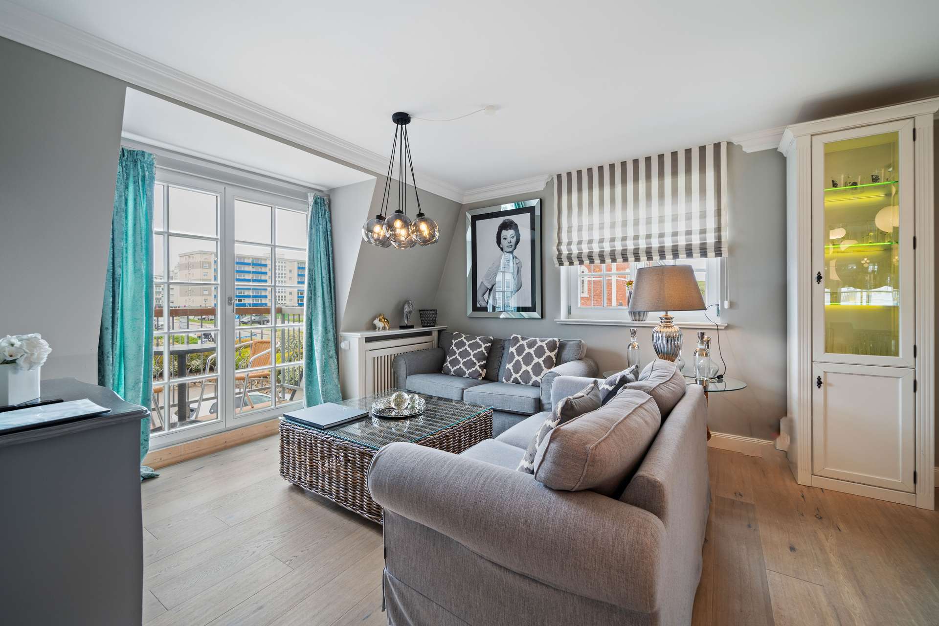 Faktor 17,1 | Premium-Investment: Strandnahe Apartmentanlage mit 9 Einheiten (gen. FeWo)