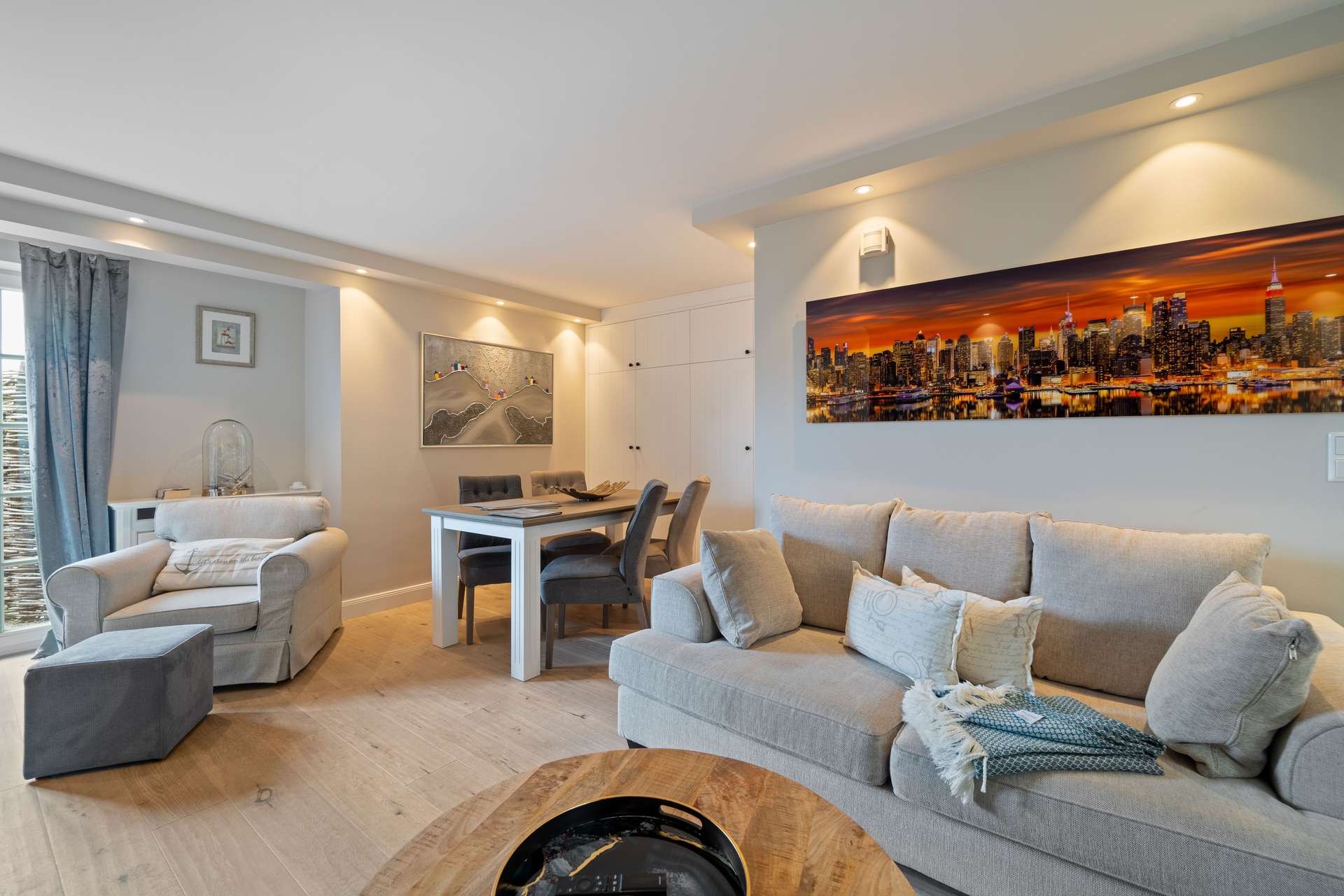 Faktor 17,1 | Premium-Investment: Strandnahe Apartmentanlage mit 9 Einheiten (gen. FeWo)