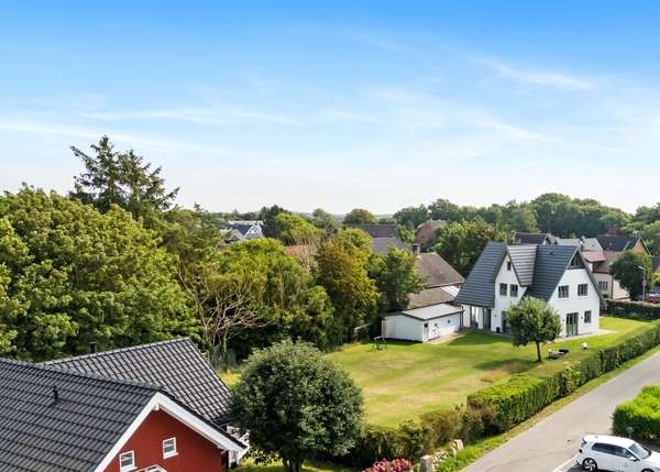 Attraktives Baugrundstück mit Baugenehmigung in beliebter Lage von Tinnum