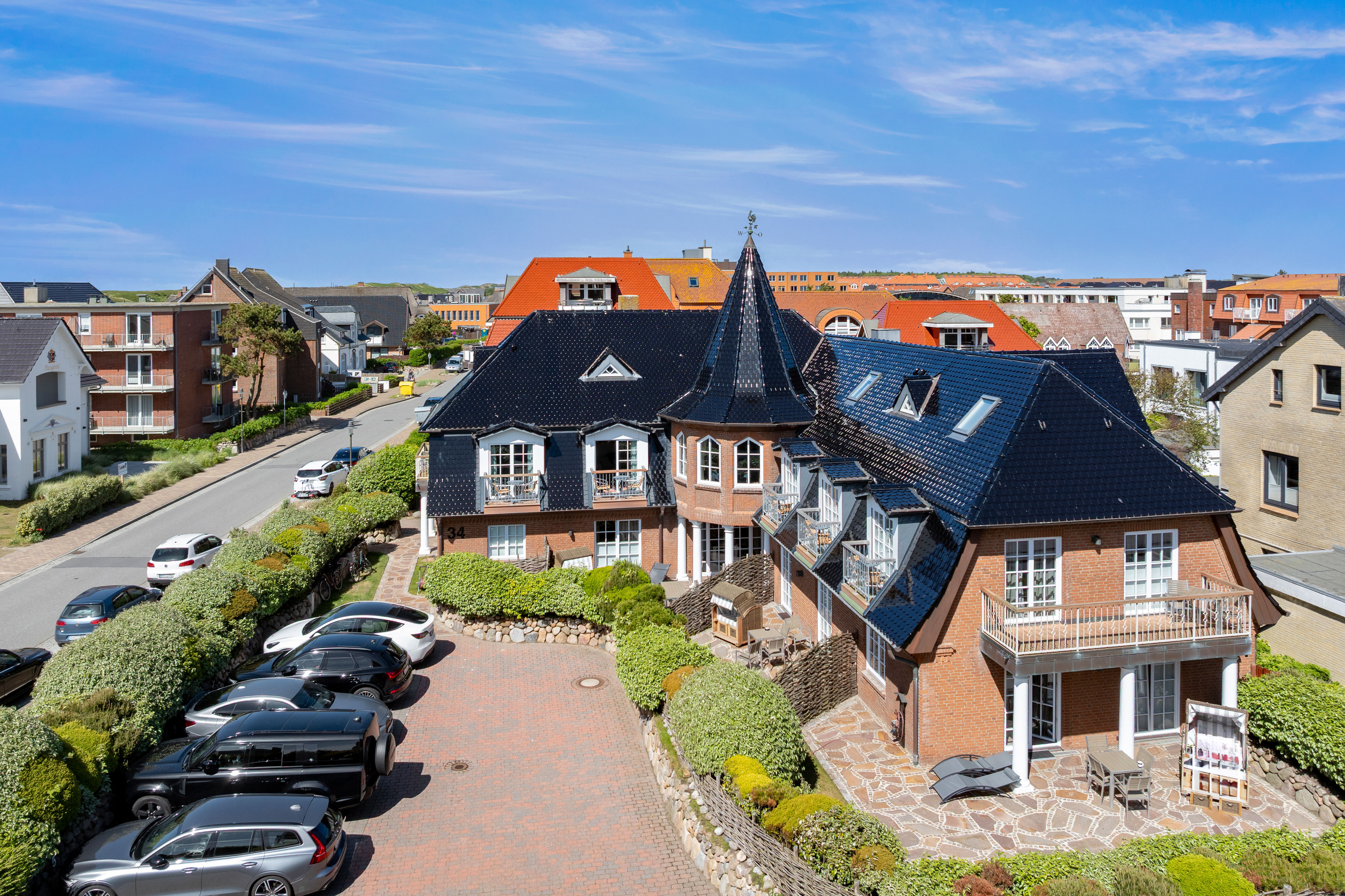 Faktor 17,1 | Premium-Investment: Strandnahe Apartmentanlage mit 9 Einheiten (gen. FeWo)