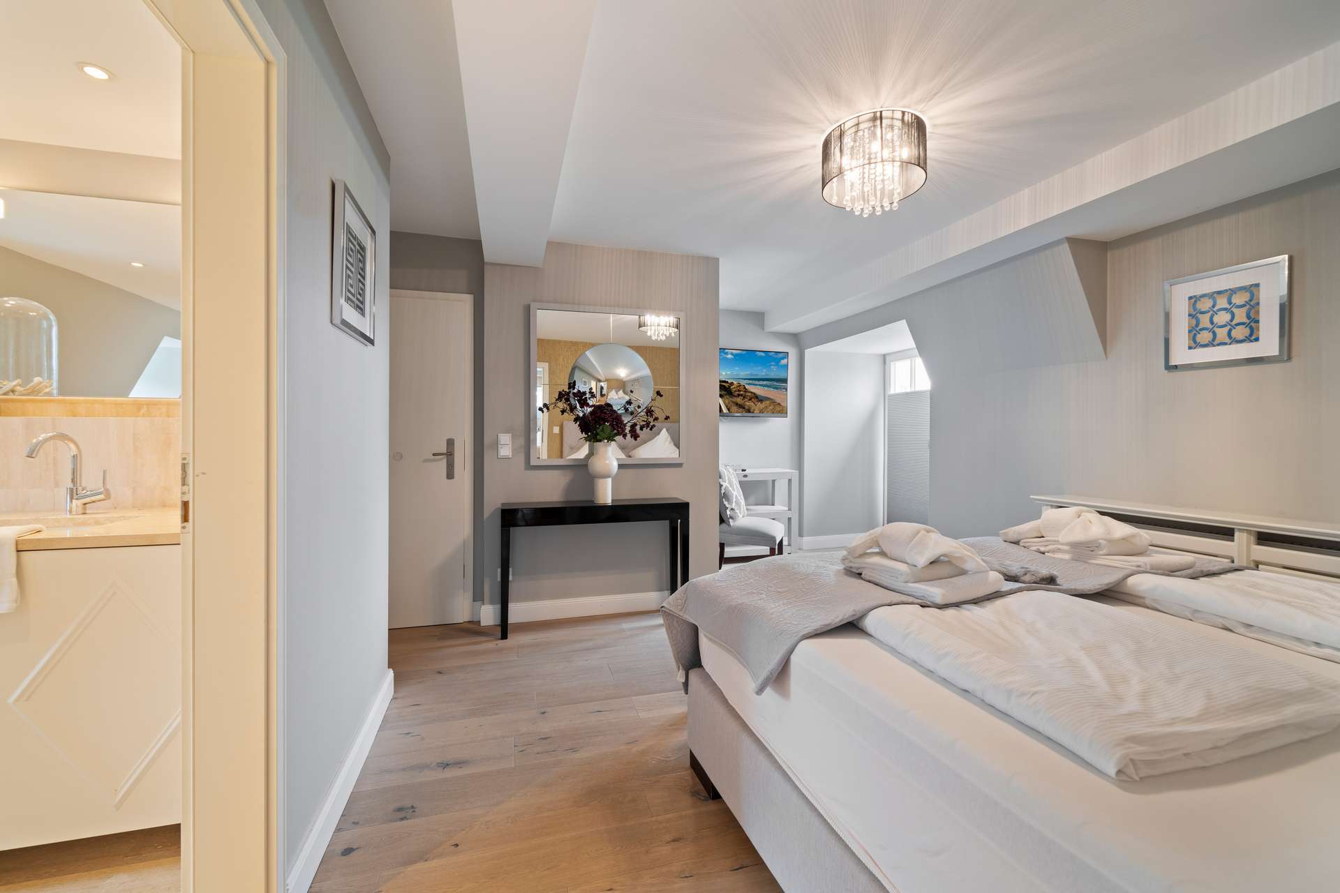 Faktor 17,1 | Premium-Investment: Strandnahe Apartmentanlage mit 9 Einheiten (gen. FeWo)