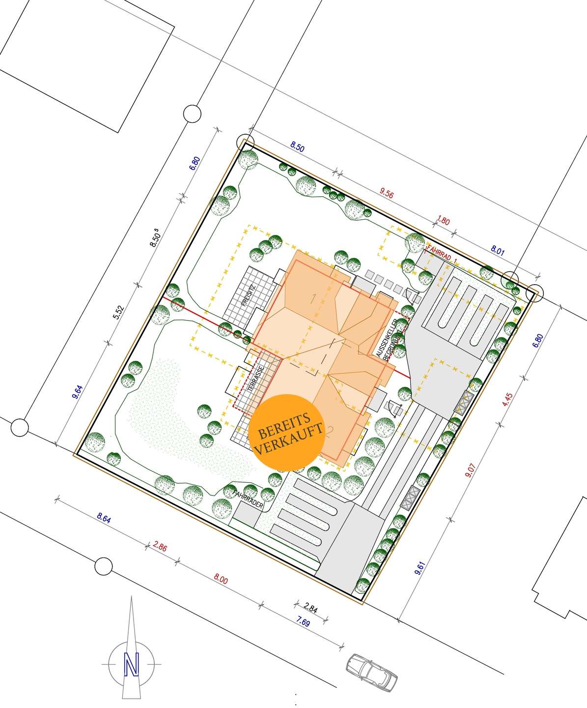 Lageplan