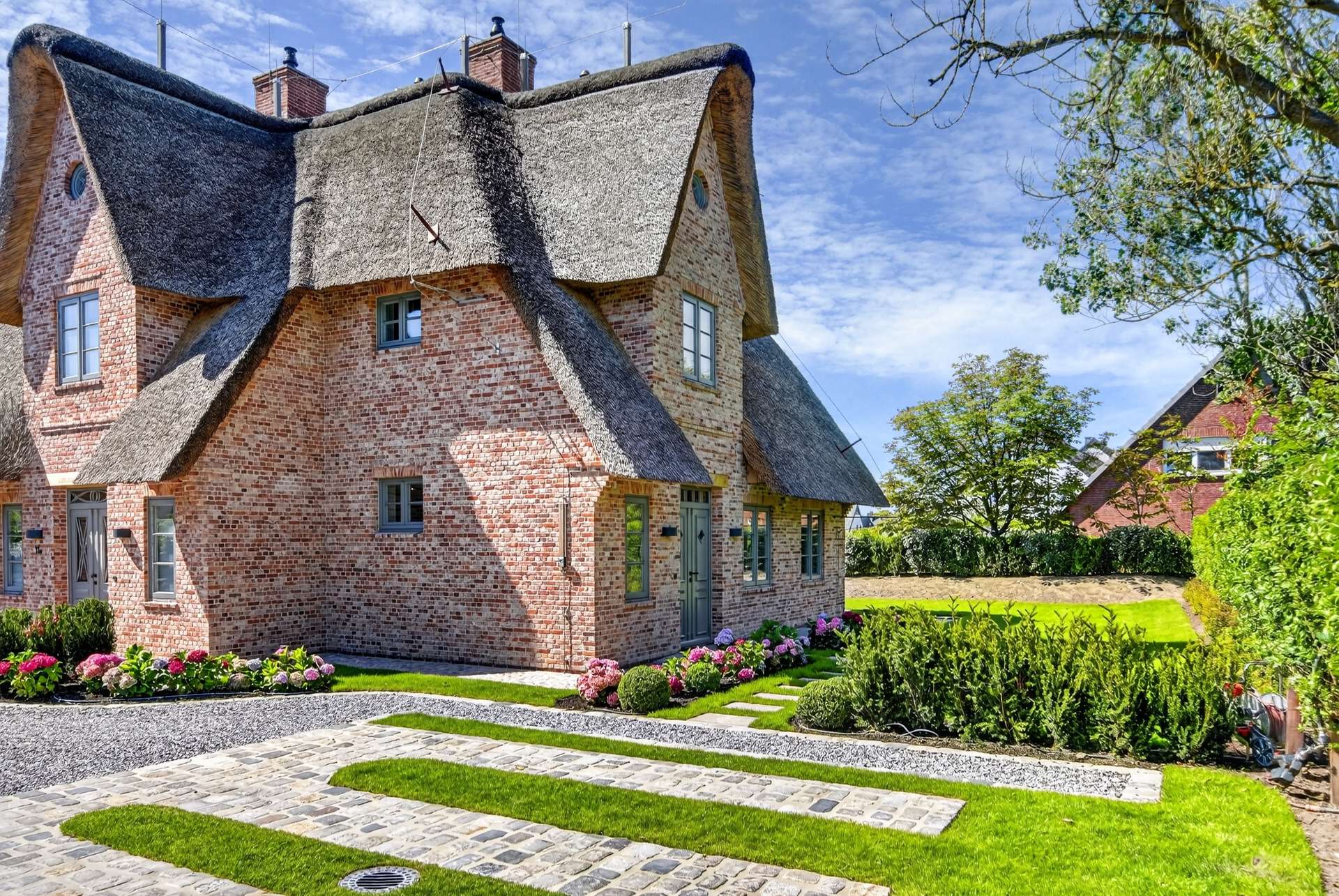 Hausansicht