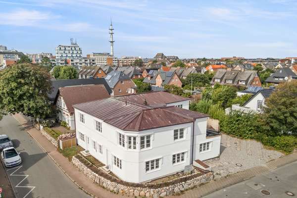 Ferienwohnungen - Sanierte Loftwohnungen in schöner Lage von Alt-Westerland
