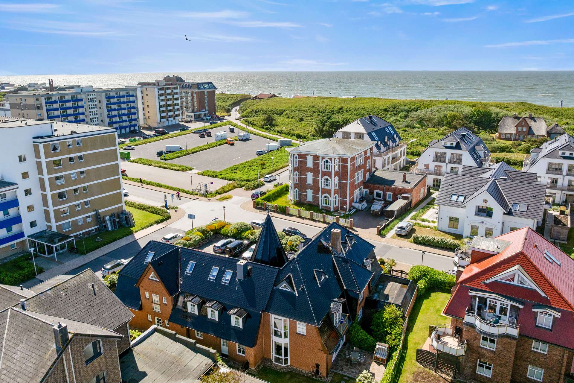 Faktor 17,1 | Premium-Investment: Strandnahe Apartmentanlage mit 9 Einheiten (gen. FeWo)