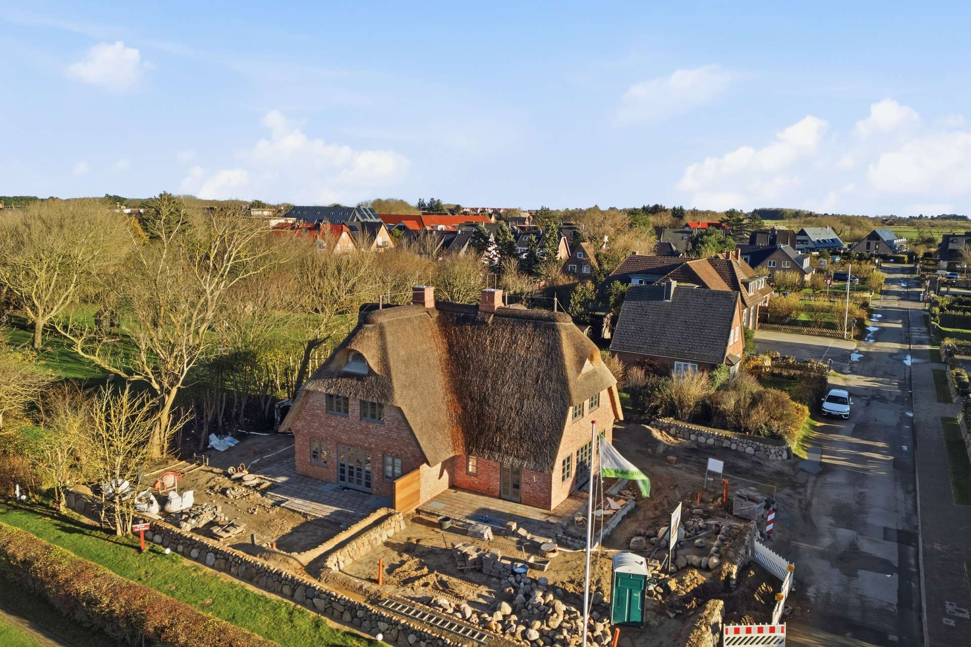 Bautenstand Nov. 25
