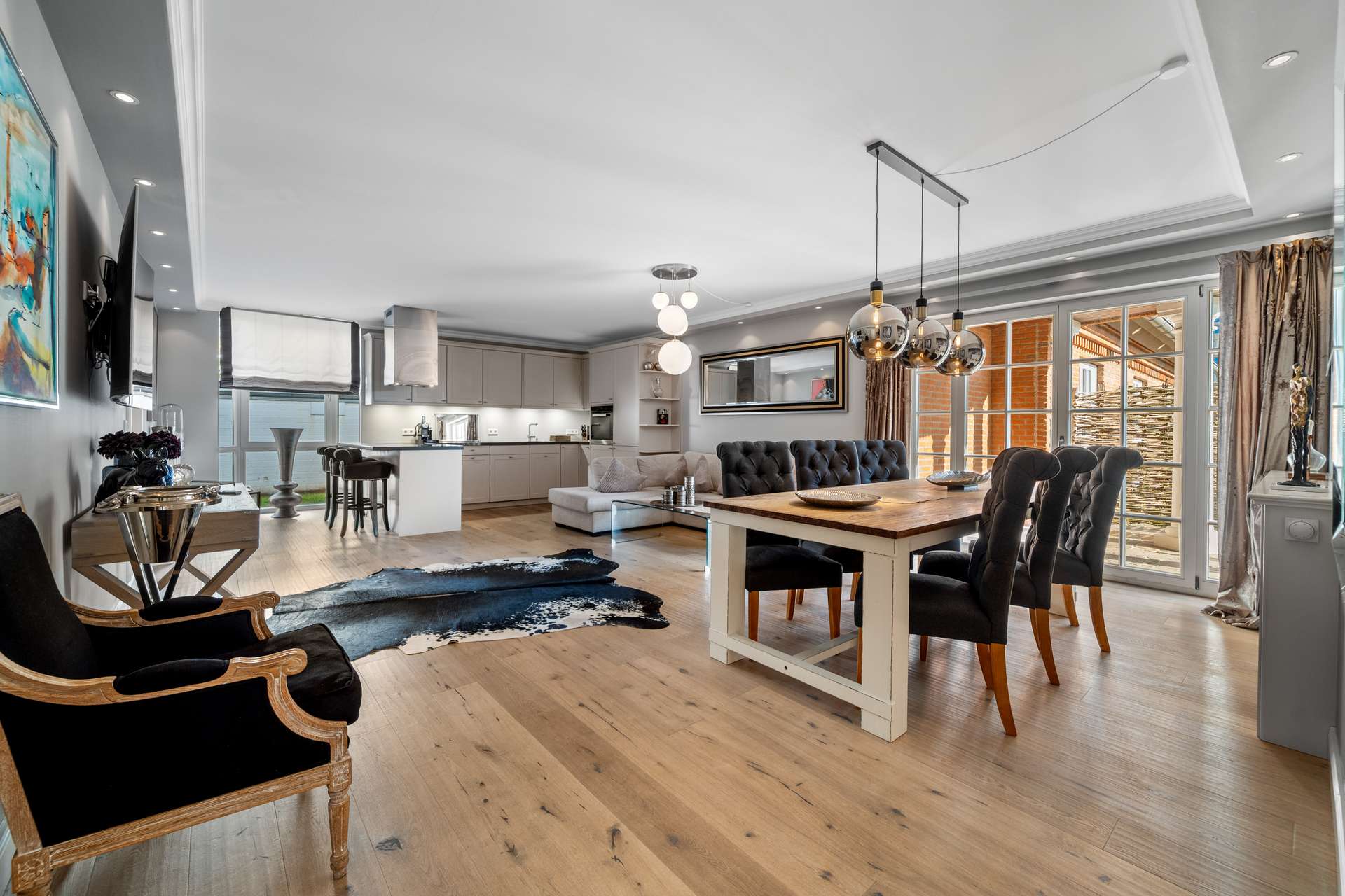 Faktor 17,1 | Premium-Investment: Strandnahe Apartmentanlage mit 9 Einheiten (gen. FeWo)