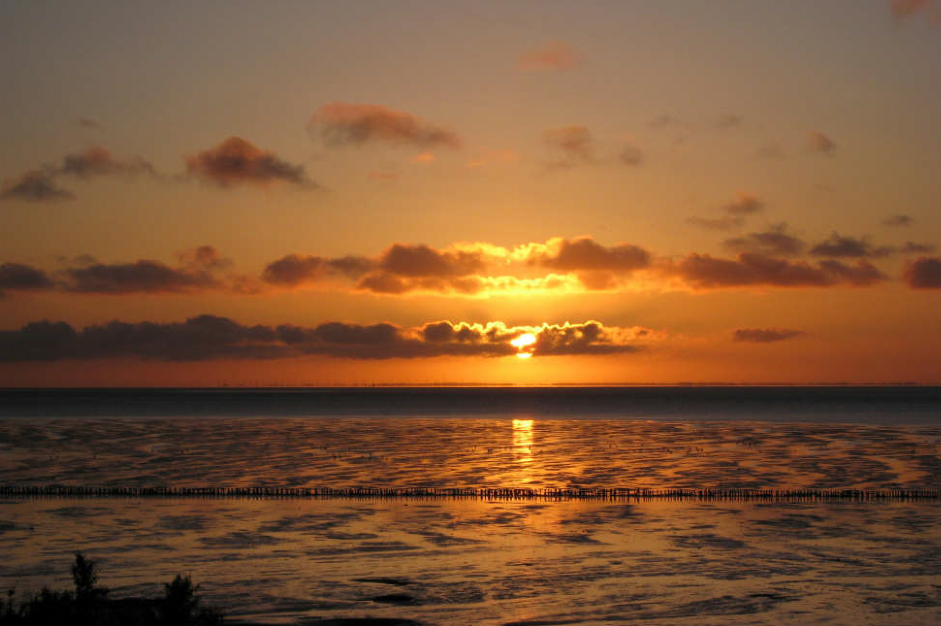 Sonnenaufgang
