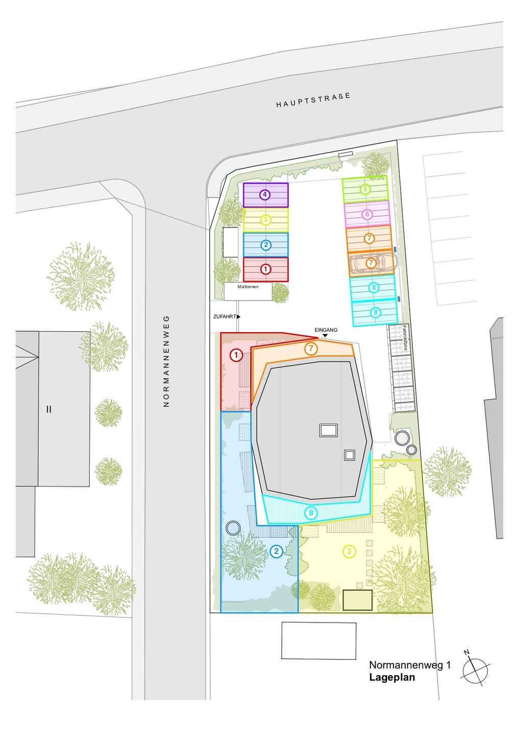 Lageplan