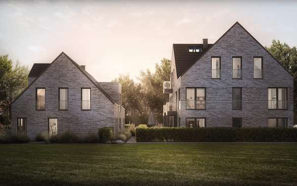 HIGH TIDE PRIVATE RESIDENCES - Stadt- und strandnahe Premium-Ferienwohnung in Westerland
