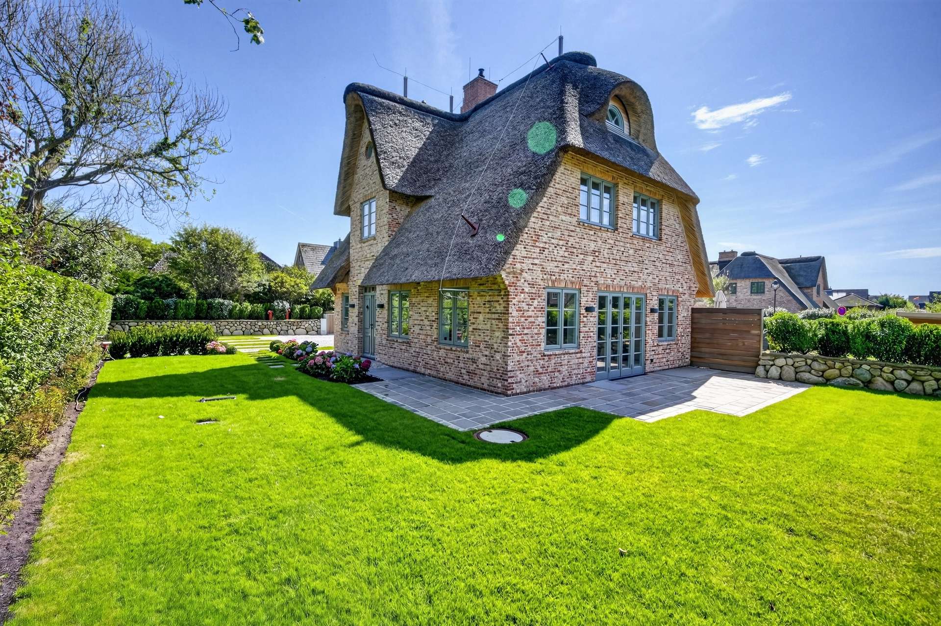Gartenansicht