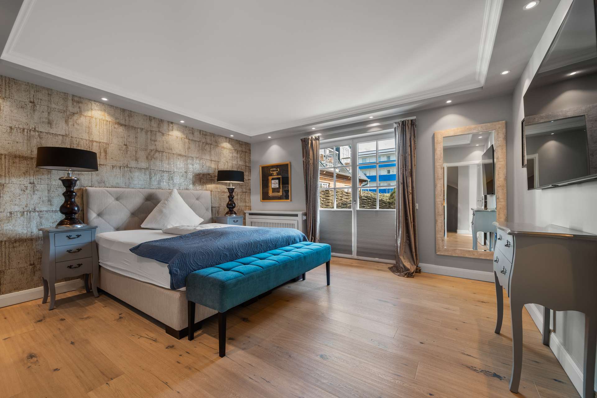 Faktor 17,1 | Premium-Investment: Strandnahe Apartmentanlage mit 9 Einheiten (gen. FeWo)