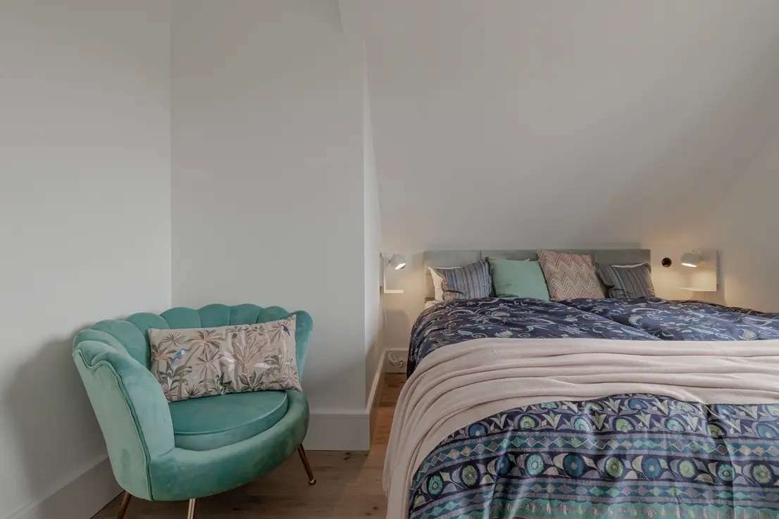 Schlafzimmer OG