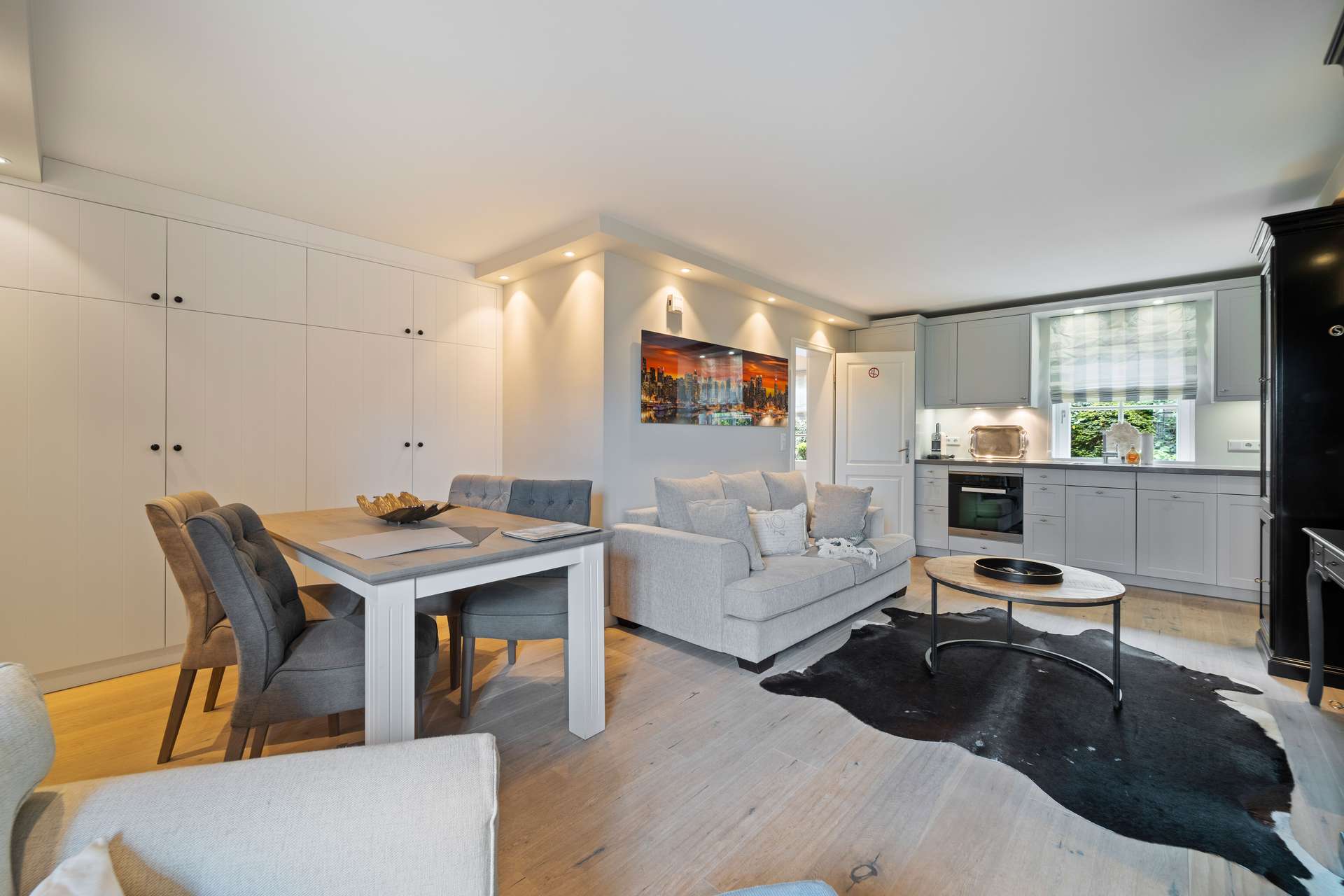 Faktor 17,1 | Premium-Investment: Strandnahe Apartmentanlage mit 9 Einheiten (gen. FeWo)