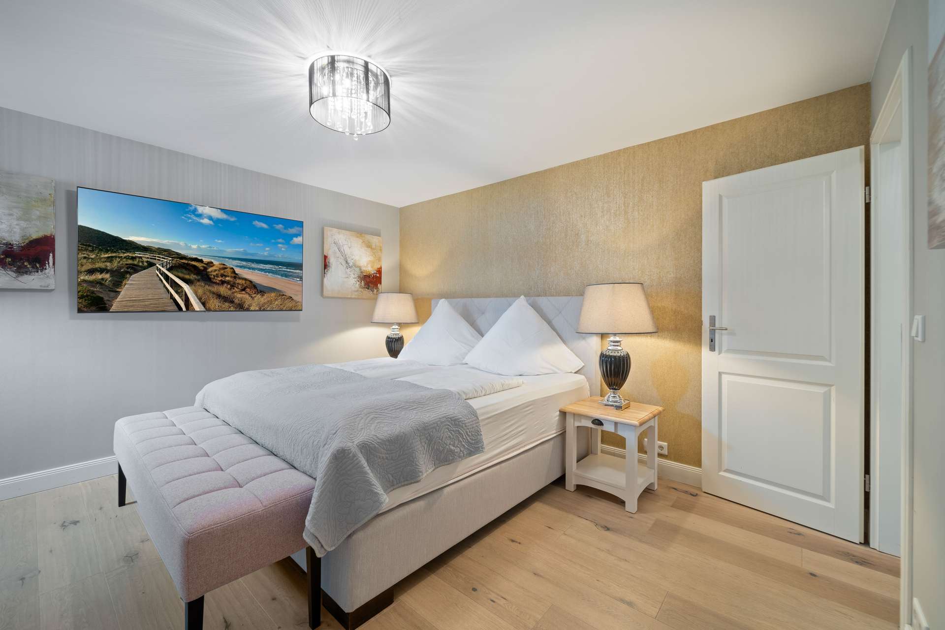 Faktor 17,1 | Premium-Investment: Strandnahe Apartmentanlage mit 9 Einheiten (gen. FeWo)