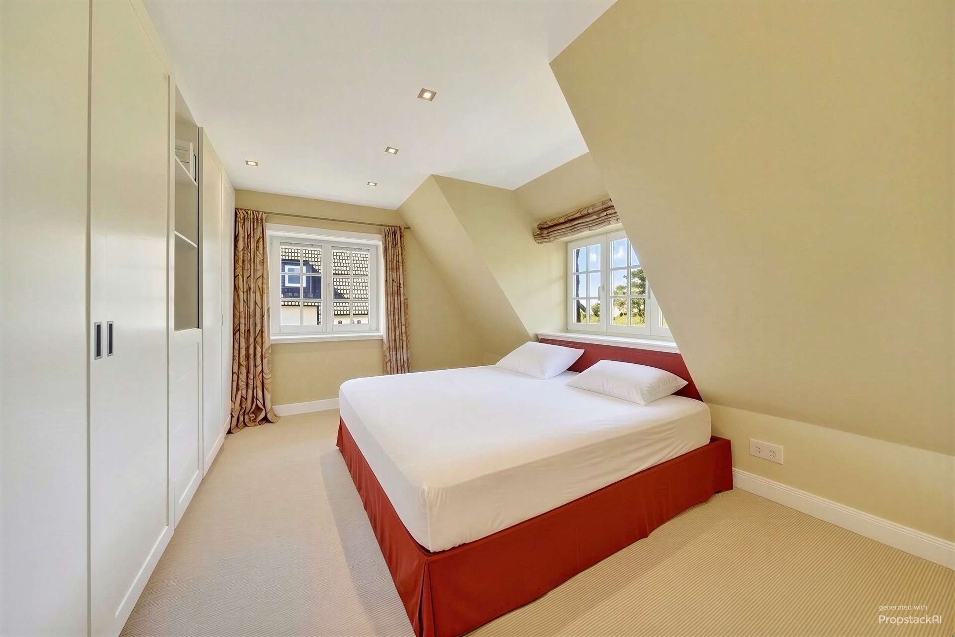 Schlafzimmer