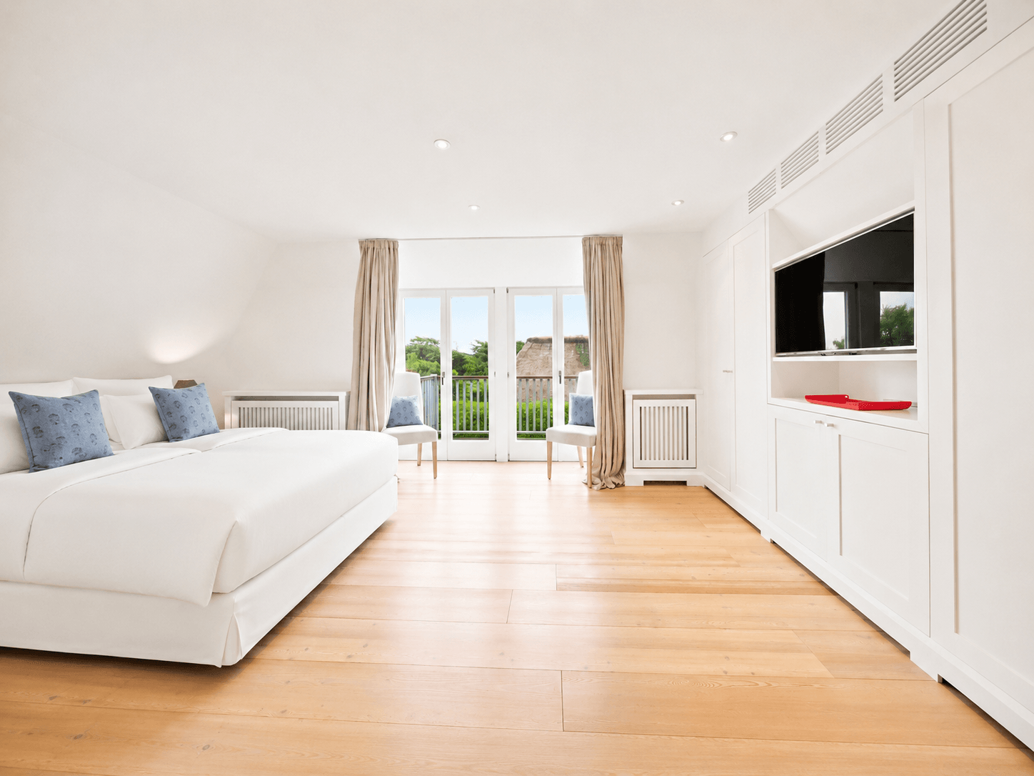 Schlafzimmer 2