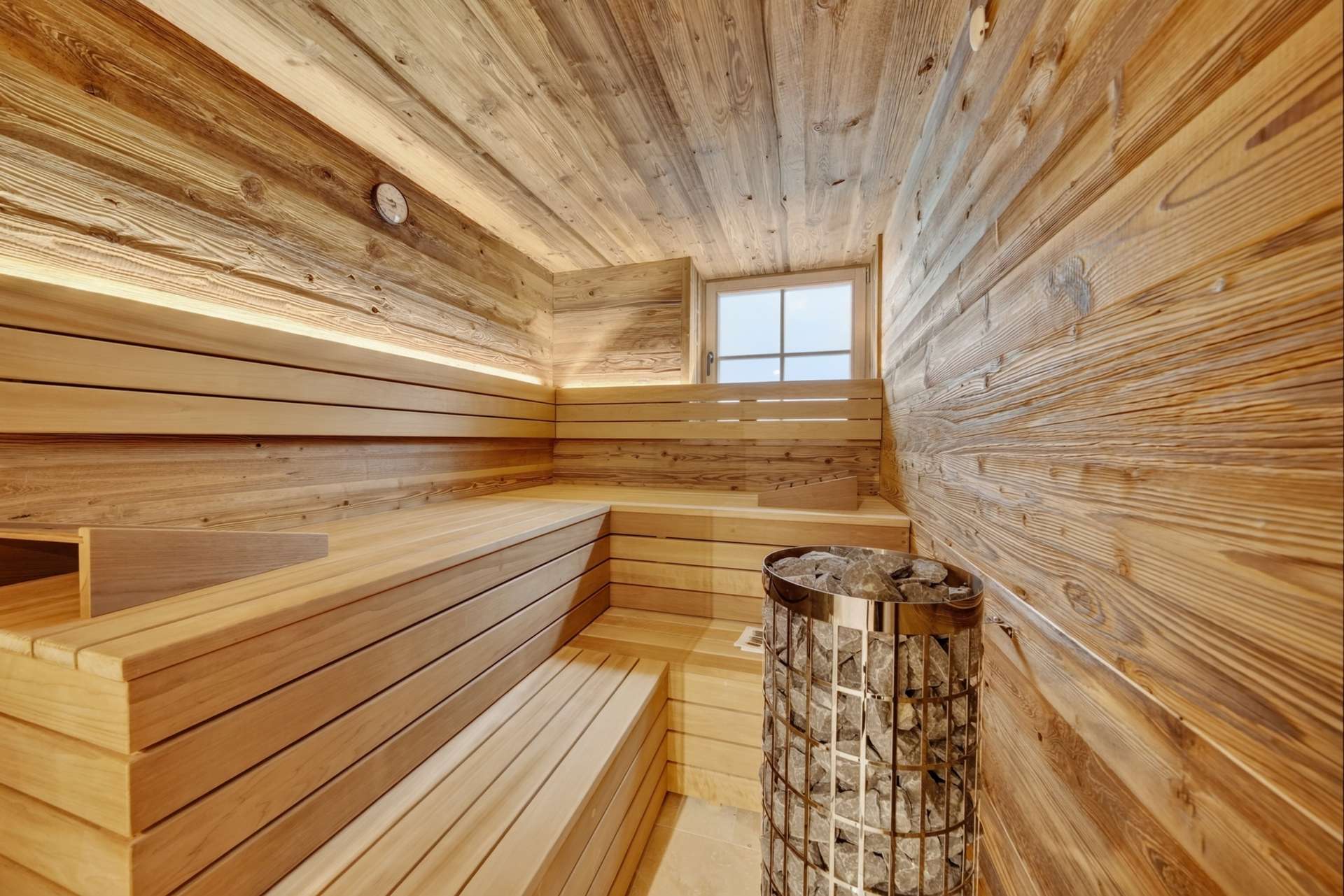 FW - 1 Sauna