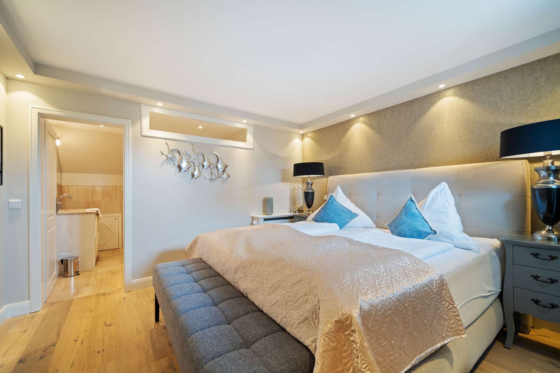Faktor 17,1 | Premium-Investment: Strandnahe Apartmentanlage mit 9 Einheiten (gen. FeWo)