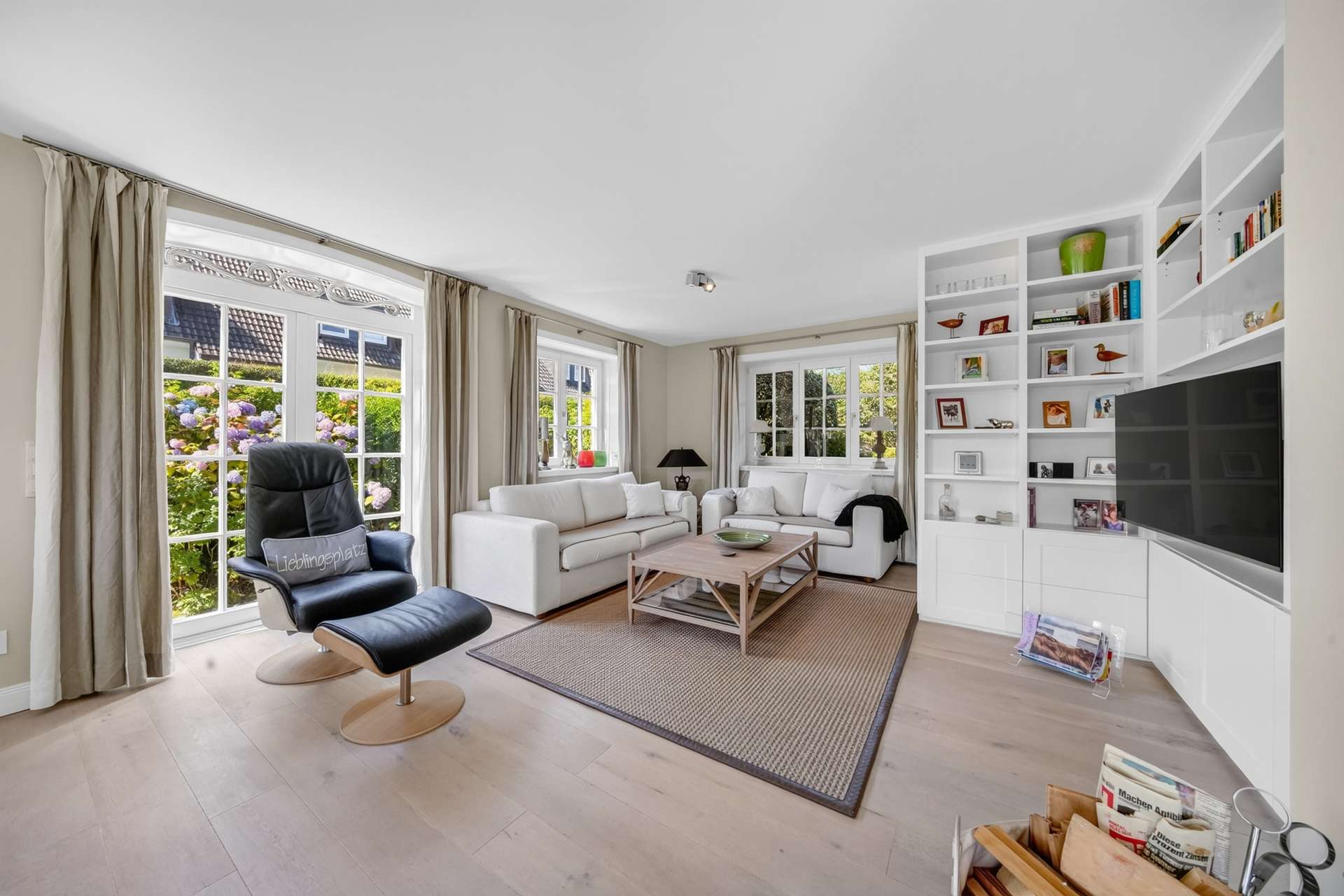 Wohnzimmer